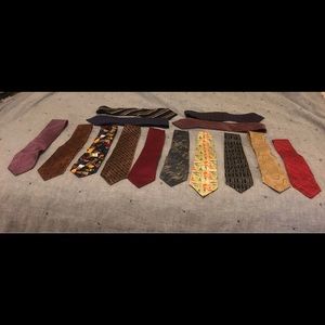 Tie Bulk (15 pairs)
